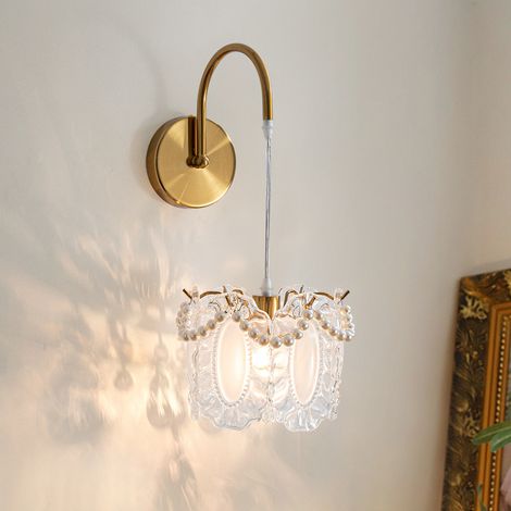 Moderne Pendelleuchte in klarer Farbe, Deckenleuchte, Pendelleuchte mit Glasschirm, moderne Kuppel-Pendelleuchte für Küche, Esszimmer, Schlafzimmer