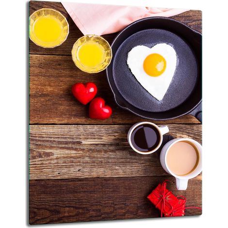 ENCIMERA DE COCINA CON PANEL DE VIDRIO DE 40x52 (1/5)