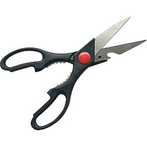 Ciseaux Multi 225 mm - Acier Inoxydable - Précision et Durabilité - Beast (1/5)