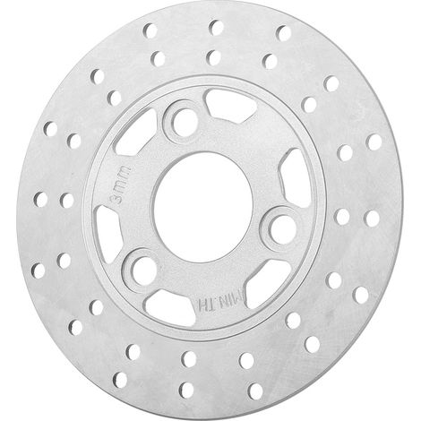 Disque de frein moto 3 trous 155 mm alliage aluminium pour scooter GY6 Z50 Z50A Z50J DR11 (1/5)