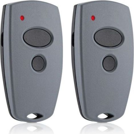 Lote 0 de 02 0 Control remoto 0868.3 0MHz 02 0 Canales 0 Para 0 Marantec 0302 0384 0 Puerta de garaje-DOU (1/4)