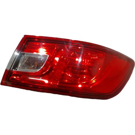 [PRODUIT D'OCCASION] Feu Arriere Droit RENAULT Clio 1.5 Dci - 80 ♻️ Ref Oe. 265509846r - Garantie à vie (1/3)