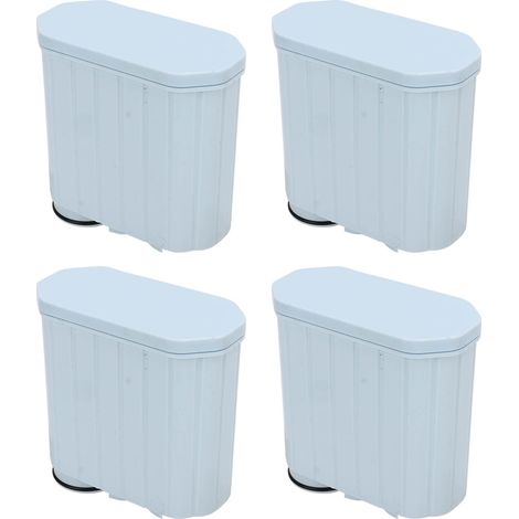 4er-Pack Wasserfilter für die Saeco Aquaclean CA6903/10 Kaffeemaschine (1/5)