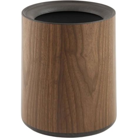Refined industrial-style pbelylindrique  Beautiful wood-look pbelly, dull, for bedroom, large, without wheels (1/5)