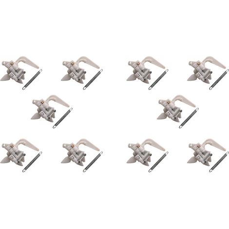 10X 20748450 Réparation de siège de soupape de commande pour Volvo Benz Renault Scania 20443641 0009107238 7420748450 1847100 2133705 (1/5)