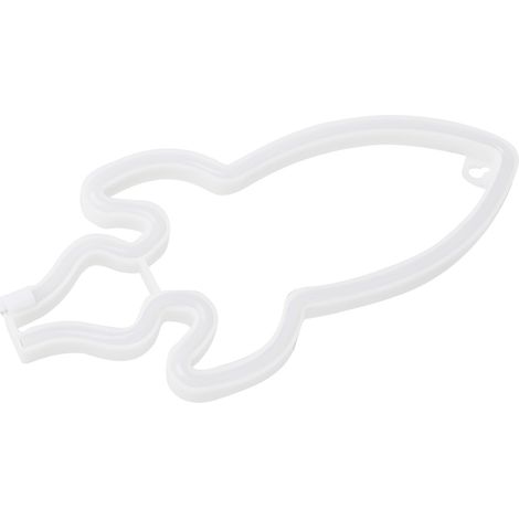 Lumière Néon LED Forme Double Couleur Décorative pour Maison Fête Anniversaire Décoration Murale (1/5)