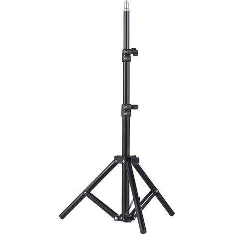 Support trépied universel pour projecteur, extensible, en alliage d'aluminium, portable, 14 pouces (1/5)