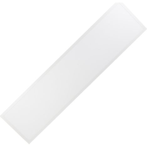 Panel LED Superslim 40W 3.800Lm 6000ºK 120x30Cm Marco Blanco Driver Lifud 40.000H    [HO-LM5264-CW]