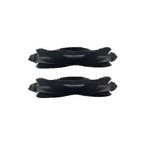 Accessoires pour aspirateur robot Clean L50 / L50 / L60 / L60 Hybrid : brosse principale lavable (2 pièces) (1/5)