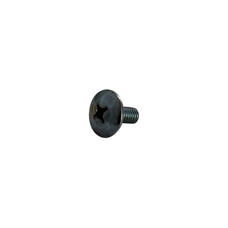 Vis de rechange tête fils nylon TECOMEC