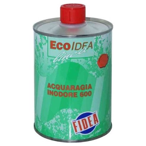 ACQUARAGIA INODORE 0,5 lt - FIDEA 600