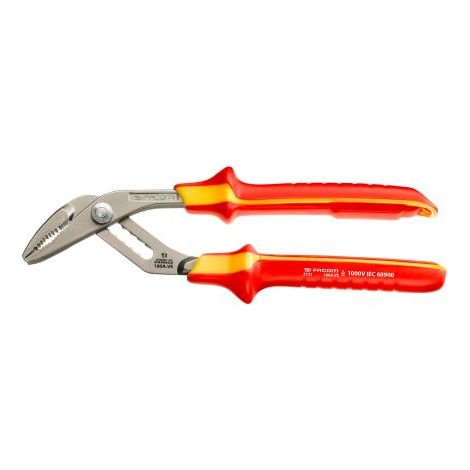 Pince multiprise isolée 1000V 250mm - FACOM - 180A.VE