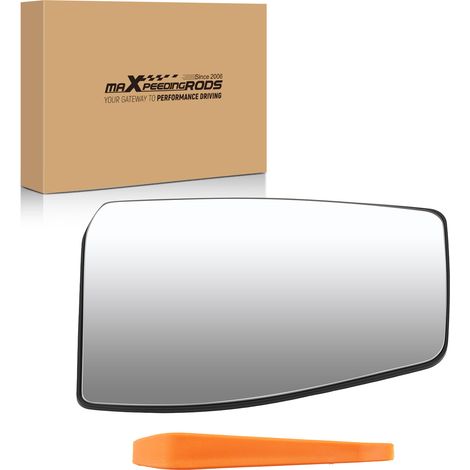Right Door Mirror Glass for Ford Transit Custom 2.0 2.2 2012-2023 Clear 1766587 (1/5)