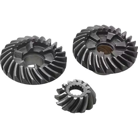 Getriebesatz für Yamaha 4-Takt 60 PS 69W-45551 69W-45560 62Y-45571-Silber- (1/5)