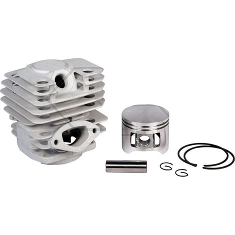 Cilindro Pistone motosega Zenoah G5200 compatibile