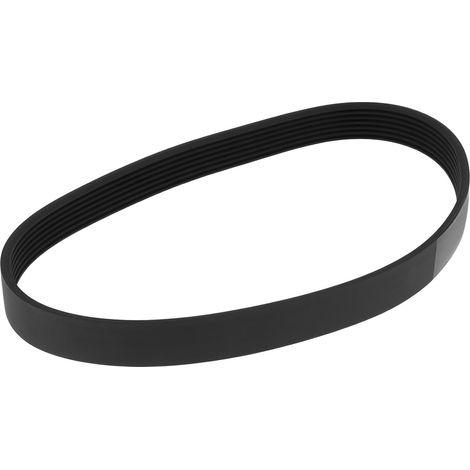 7PJE490 Deck Mower Belt Compatible with MEB1637E 37cm Powerbase Rotary Mowers (1/5)