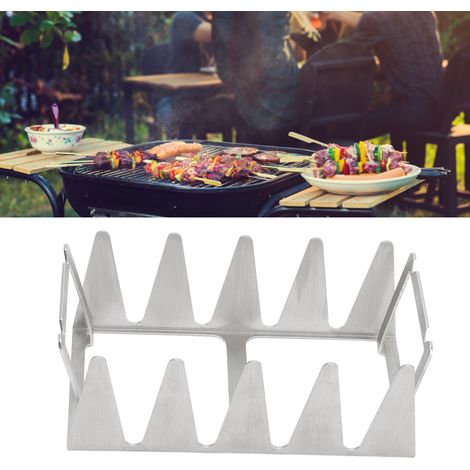 Barbecue multifonctionnel Rescher Bavarian Retzer en acier inoxydable 304 (1/5)