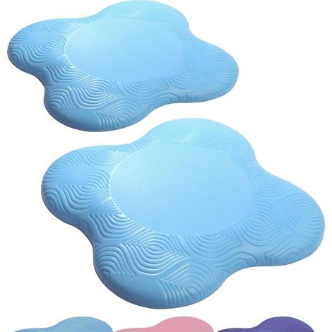 Genouillère Yoga, Tapis de Yoga Support Coude, Poignet (1/4)