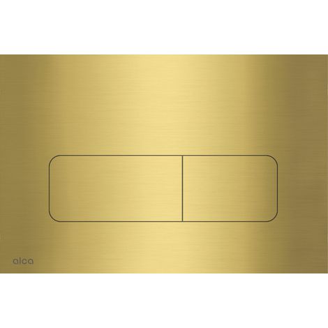 Alca Flat - Bündige Steuerung, Messing MOON-BRASS (1/3)
