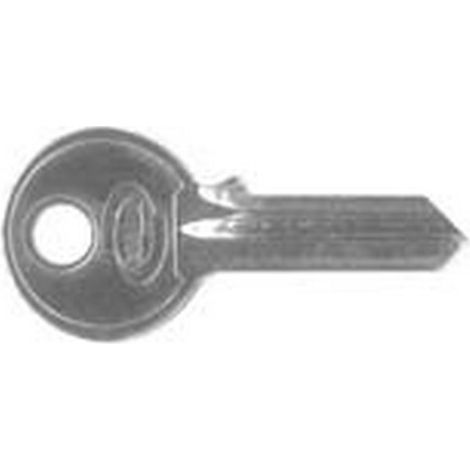 25PZ CHIAVE GREZZA PER LUCCHETTI PK75056010000V2