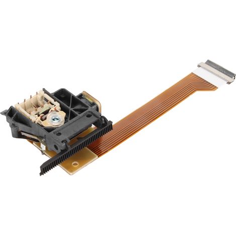 Lentille laser de tête de lecture optique, grande capacité, pièce de rechange pour lecteur CD VAM1201 et CDM12.1