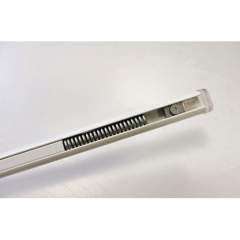 ASTINA A PRESSIONE 27-40CM ARGENTO (1/2)