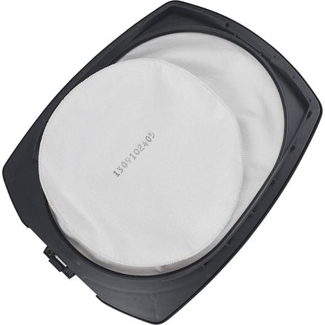 NILFISK 12014102 - 1 Filtre principal tissus NILFI (1/5)