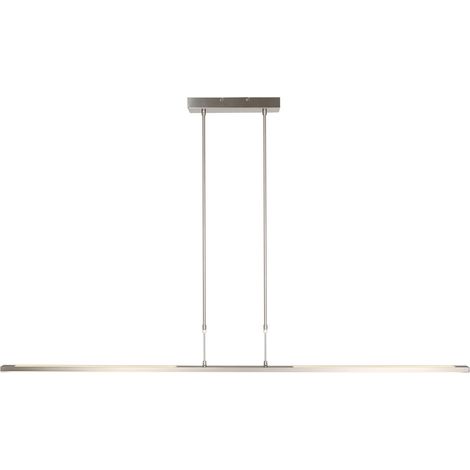 Steinhauer - hängeleuchte - Zelena LED - stahl - kunststoff (1/5)