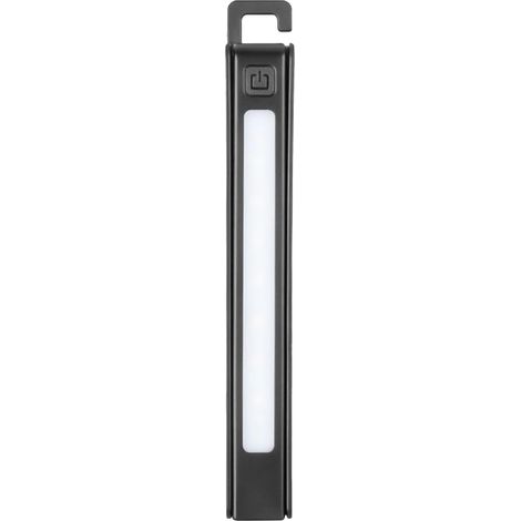 Lampe de pose de salle de sport – Lampe de gym magnétique portable rechargeable – Éclairage magnétique LED portable pour intérieur et extérieur pour la lecture, la photographie, le camping, la marche (1/5)