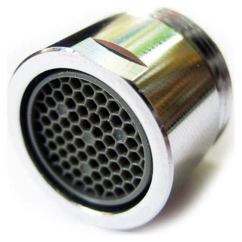 Strahlregler für M18 GZ Wasserhähne, Durchflussmenge 6 l/min