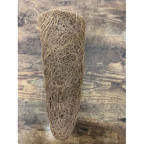 Coir Root Trainer - Pack of 5 - Fibre/Latex - L30 x W10 x H10 cm