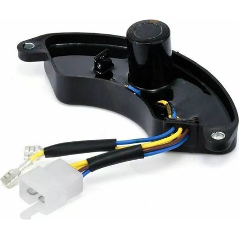 Regolatore di Tensione per Generatore Gruppo Elettrogeno AVR 5kw 6 Fili Monofase (1/4)