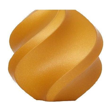 Bambulab Classic Gold Sparkle filament PLA 1.75 mm 1 kg
