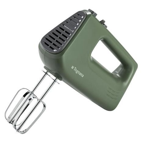 Sbattitore elettrico verde salvia 5 velocità (1/4)