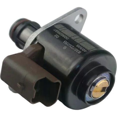 RÉGULATEUR DE PRESSION DE CARBURANT DACIA POUR NISSAN RENAULT 15 DCI DE LPHI OE 9307Z523B 7701206905 SOUPAPE DE POMPE À HUILE COMMON RAIL (1/5)