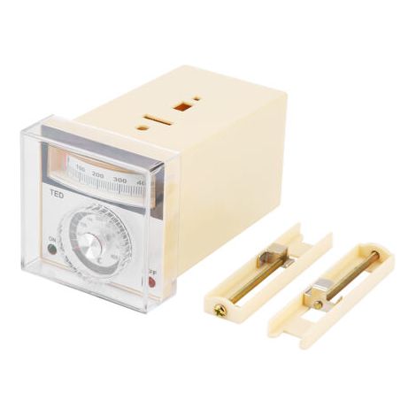 Contrôleur de température numérique LED, 4 pièces, Module de commutation de Thermostat de refroidissement et de chauffage 12V 120W (1/5)