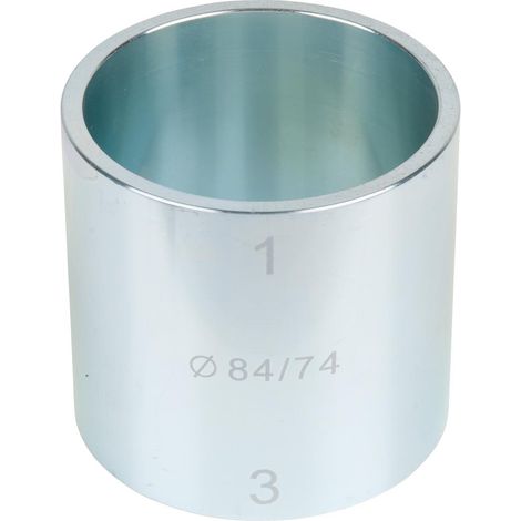 KS TOOLS Manguito de presión interior Ø 74 mm exterior Ø 84 mm - 700.1800-01