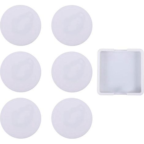 Lot de 7 sous-verres