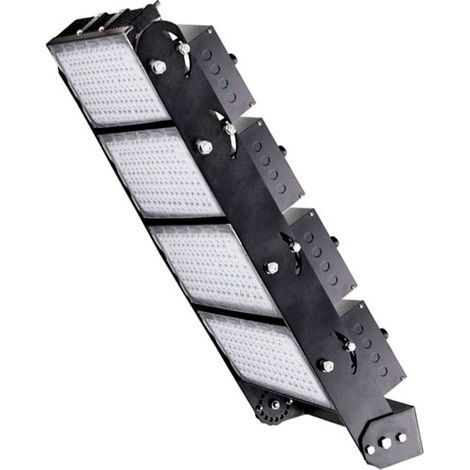 Projecteur de Stade LED Modulaire 1000W 25º 6000K - Ledme - LM6216 (1/5)