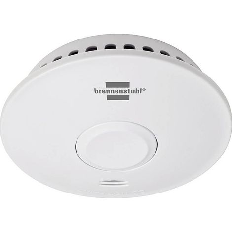 Rilevatore di monossido di carbonio Brennenstuhl RM L 3101 bianco