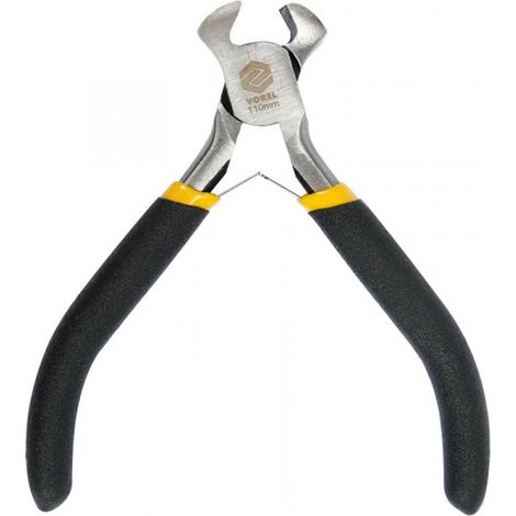 Mini alicate corte frontal 110mm 42302 vorel (1/2)