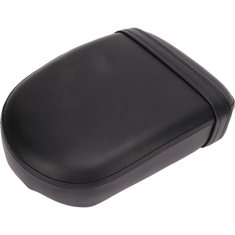 Selle passager moto similicuir mousse coussin remplacement Honda Rebel CMX 300 500 2017-2022 type plat (1/5)