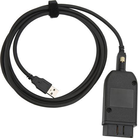 V21.9 Diagnosekabel, Osmo-Protokoll-Fehlerauslesungsersatz für Seat, elektronisches Kfz-Scan-Tool, Motorfehlerprüfung, kompatibles Zubehör, robustes OBD-Kabel. (1/5)