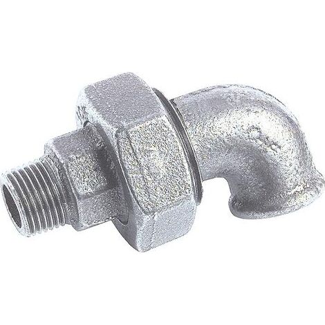 Coude Union Galva N°98 MF40X49