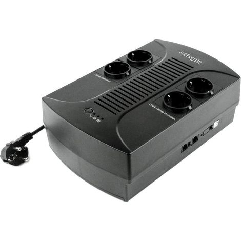 Ups Energenie Floor Power Cube Eg-Ups-001 Gruppo di continuità (Desktop, Twr (1/4)
