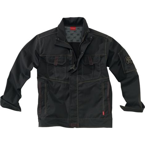 Blouson de travail KEME charbon TS - LAFONT - 3STN00CP016051 (1/2)