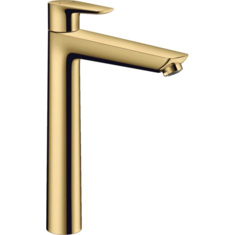 hansgrohe Talis E mezclador monomando de lavabo 240, residuos