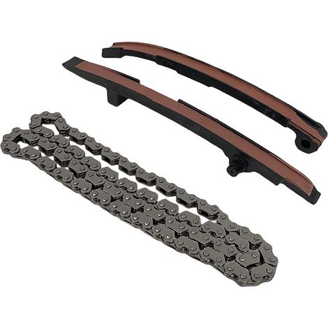 Motorcycle engine chain, compatible with the TY223 chain for Vento Rocketman 250 and Tornado 250