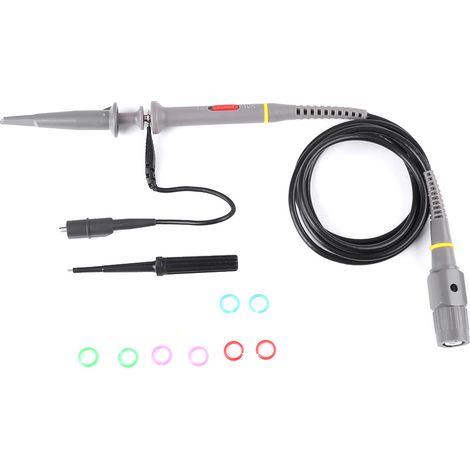 Kit de sonde à pince PP-80 pour oscilloscope 60 MHz avec accessoires (1/5)