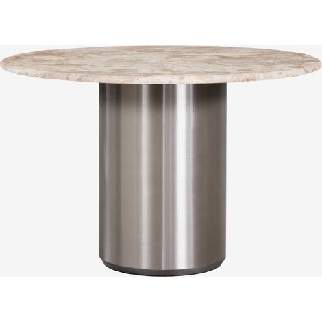 Round dining table Ø120 cm Luceida SKLUM             (1/5)